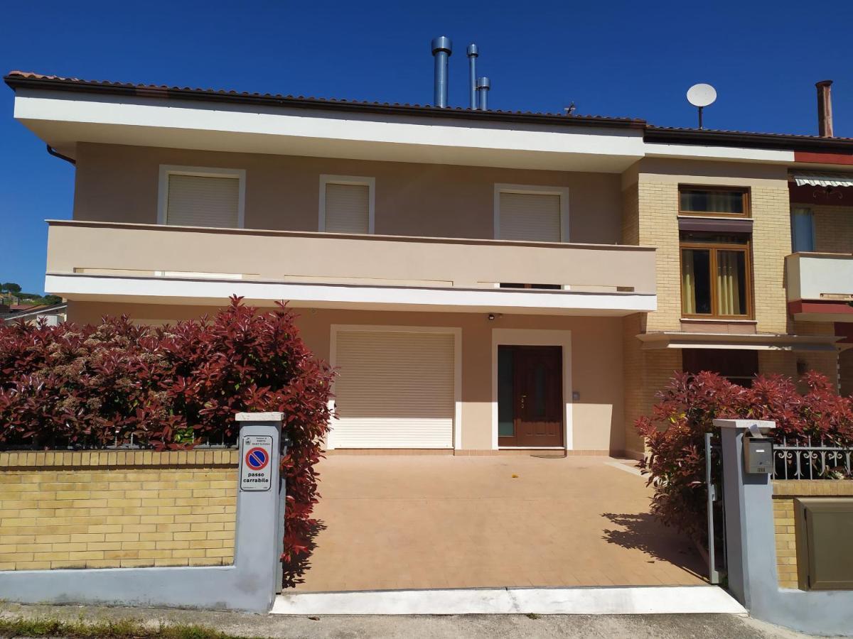 Casa Rossella Apartment Porto Sant'Elpidio Exterior photo